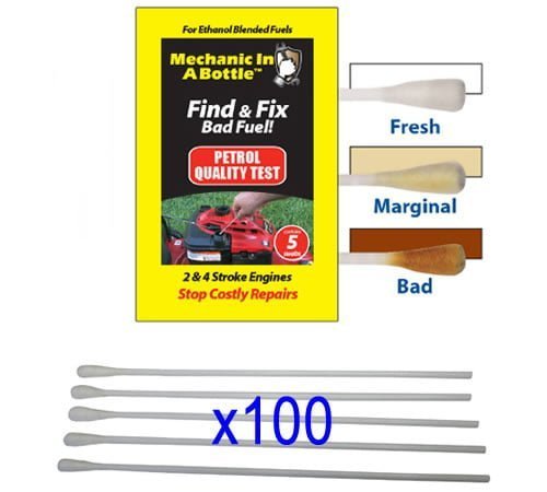 Click to view product details and reviews for B3c Mechanic In A Bottle Petrol Test Swabs Pack Of 100.