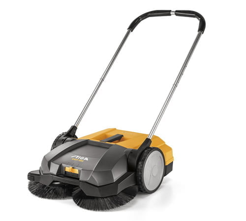 Click to view product details and reviews for Stiga Swp 355 Push Sweeper.